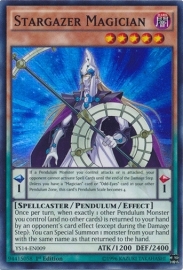 Stargazer Magician - 1st Edition - YS14-EN009