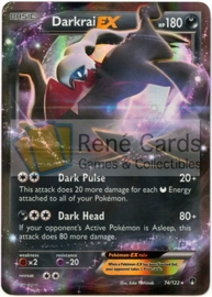 Darkrai EX - BreaPo - 74/122