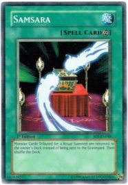 Samsara - 1st. Edition - SOI-EN048