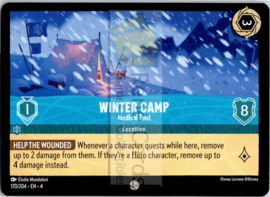 Winter Camp - Medical Tent - 4URS-170/204