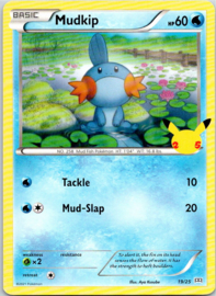 Mudkip - 19/25 - McDonalds - 2021