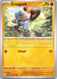 Croagunk - MEG - 078/132