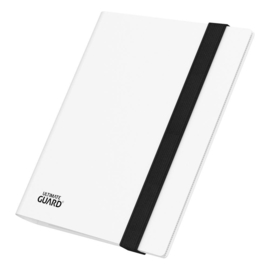 Ultimate Guard 4-Pocket FlexXfolio White