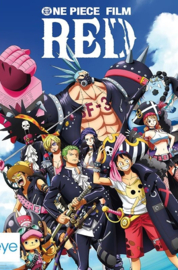 One Piece - Full Crew - Bed (101)