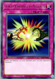 Two-Pronged Attack - Unlimited - LOB-EN061 -  25th Anniversary