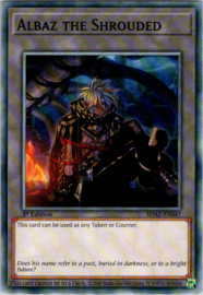 Albaz the Shrouded - 1st. Edition - SDAZ-EN047 (53)