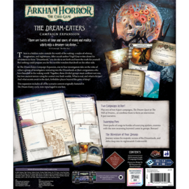 The Dream-Eaters - Campaign Expansion