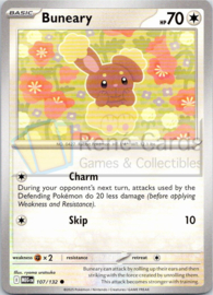 Buneary - MEG - 107/132
