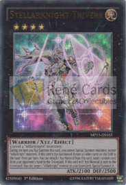 Stellarknight Triverr - 1st Edition - MP15-EN165