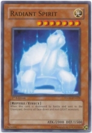 Radiant Spirit - Unlimited - STON-EN029
