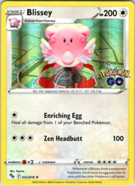 Blissey - PGO - 052/078