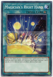 Magician's Right Hand - 1st. Edition - MP18-EN012