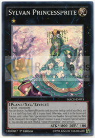 Sylvan Princessprite - 1st. Edition - MACR-EN093