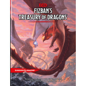 D&D Fizban's Treasury Of Dragons