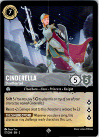 Cinderella - Stouthearted - 2ROF-177/204