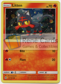 Litten - S&M 24/149 - Foil