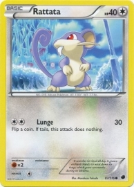 Rattata - PlasFree - 87/116