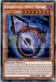 Schwarzschild Infinity Dragon - 1st Edition - MZTM-EN013