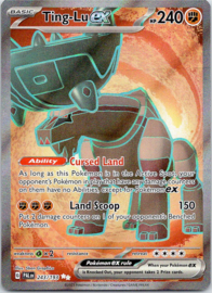 Ting-Lu EX - PAL - 243/193
