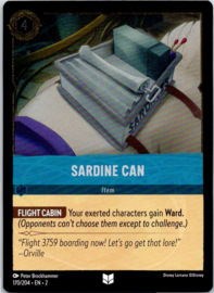 Sardine Can - 2ROF-170/204 - Foil