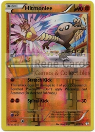 Hitmonlee - Gen - 47/83 - Reverse