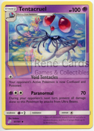 Tentacruel - S&M TeaUp - 61/181
