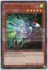 Spell Canceller - 1st. Edition - DUDE-EN032