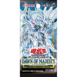 VRAINS - Dawn of Majesty - 1st. Edition