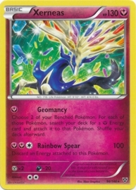 Xerneas - X&Y - 96/146