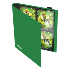 Ultimate Guard 4-Pocket FlexXfolio Green