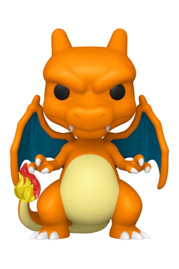 Pokemon - POP! - Charizard- 9 cm