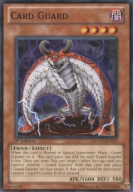 Card Guard - 1st Edition - SDGU-EN021