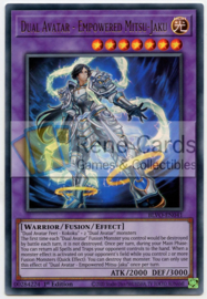 Dual Avatar - Empowered Mitsu-Jaku - 1st. Edition - BLVO-EN041