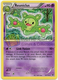 Reuniclus - XY FaCo 35/124