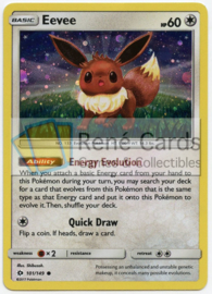 Eevee - S&M 101/149 - Foil