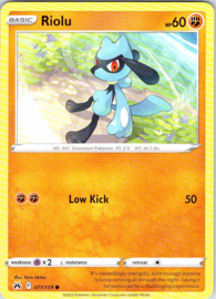 Riolu - CRZ - 071/159