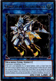 Crystron Halqifibrax - OP15-EN003