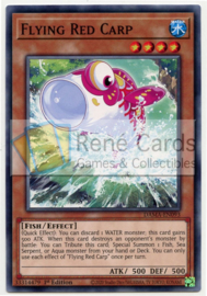 Flying Red Carp - 1st. Edition - DAMA-EN093