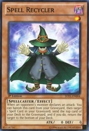 Spell Recycler - Unlimited - JOTL-EN004