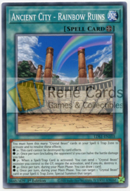 Ancient City - Rainbow Ruins - 1st. Edition - LDS1-EN103