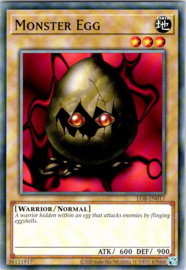 Monster Egg - Unlimited - LOB-EN017 - 25th Anniversary
