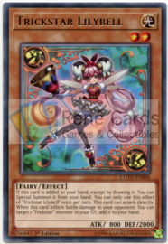 Trickstar Lilybell - 1st. Edition - COTD-EN006