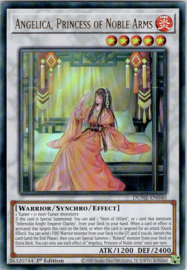 Angelica, Princess of Noble Arms - 1st. Edition - DUNE-EN040