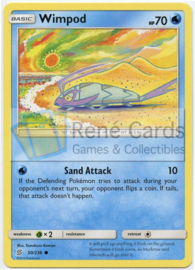 Wimpod - S&M UnMin - 50/236