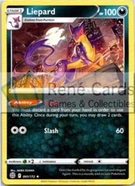 Liepard - BrilStr - 091/172