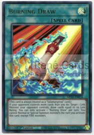 Burning Draw - 1st. Edition - MP21-EN074