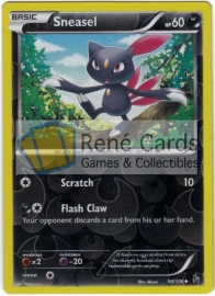 Sneasel - FlashF - 50/106 - Reverse