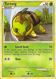 Turtwig - Unleas - 67/95