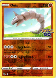 Onix - PGO - 036/078 Reverse