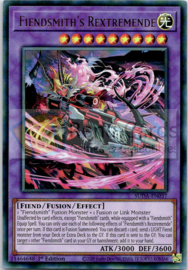 Fiendsmith's Rextremendae - 1st Edition - SUDA-EN037